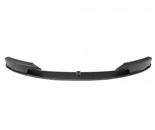 bmw f30 carbon look m performance front lip