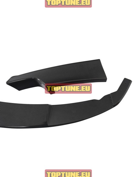 bmw f30 m performance priekinio buferio lipas carbon stiliaus