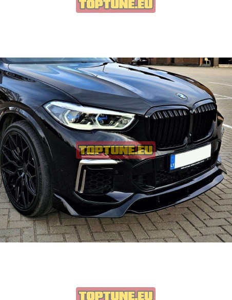 BMW X5 G05 Black Knight lipas