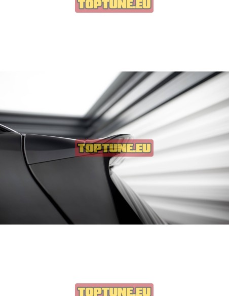 Bagažinės spoileris skirtas BMW X7 G07 Facelift modeliams