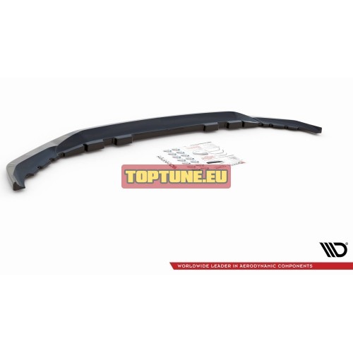 V1 Priekinio buferio spoileris tinkantis BMW X7...