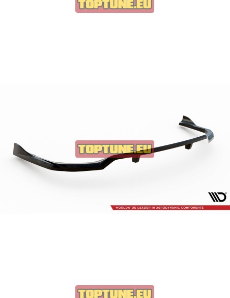 Rear bumper splitter for BMW X7 G07 Facelift (2022-2025) M Sport models