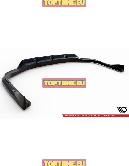 Rear bumper splitter for BMW X7 G07 Facelift (2022-2025) M Sport models