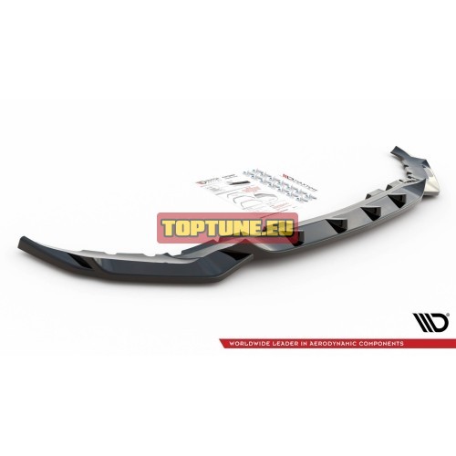 V3 Priekinio buferio spoileris tinkantis BMW X7...