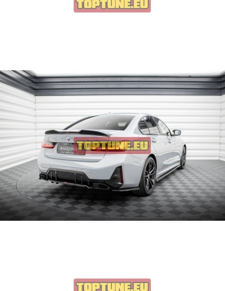 Bagažinės spoileris skirtas BMW G20, G80 M3 modeliams