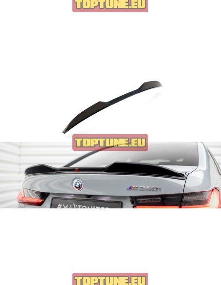 Bagažinės spoileris skirtas BMW G20, G80 M3 modeliams