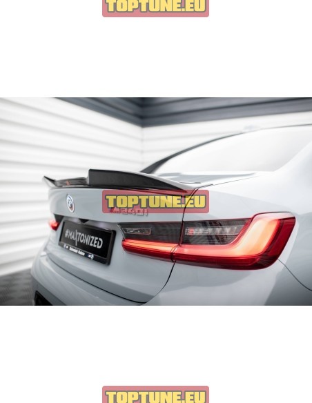 Bagažinės spoileris skirtas BMW G20, G80 M3 modeliams
