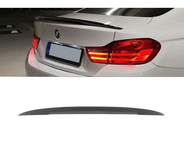 Performance Trunk Spoiler for BMW F32 models