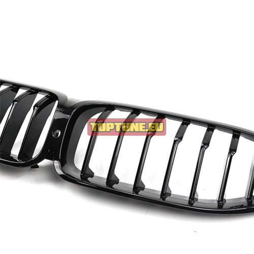 Gloss Black grilles for BMW G14, G15, G16 models