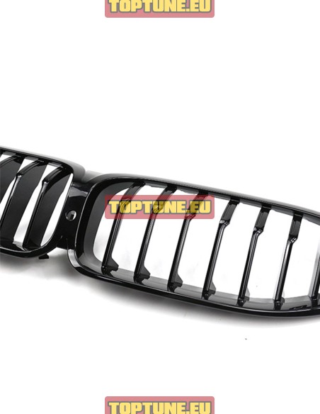 Gloss Black grilles for BMW G14, G15, G16 models