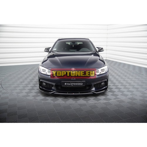 V1 Priekinio buferio spoileris tinkantis BMW...