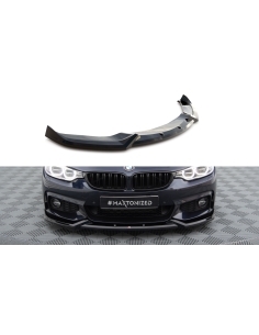 V1 Priekinio buferio spoileris tinkantis BMW F32, F33,...