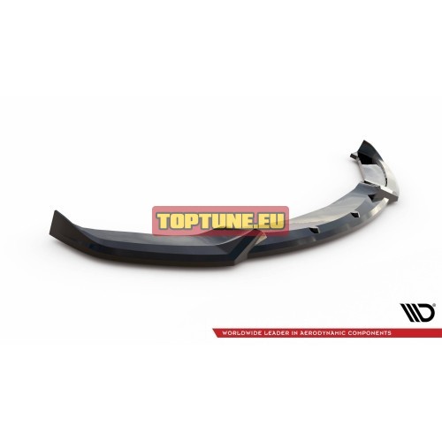 V1 Priekinio buferio spoileris tinkantis BMW...