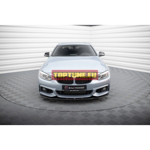 V1 Priekinio buferio spoileris tinkantis BMW...
