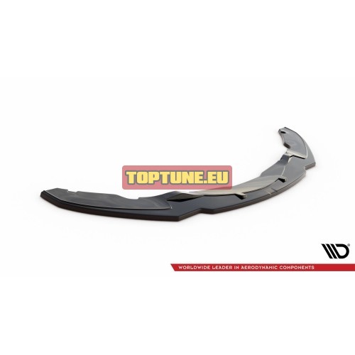 Gloss Black Front lip for BMW F32, F33, F36 M...