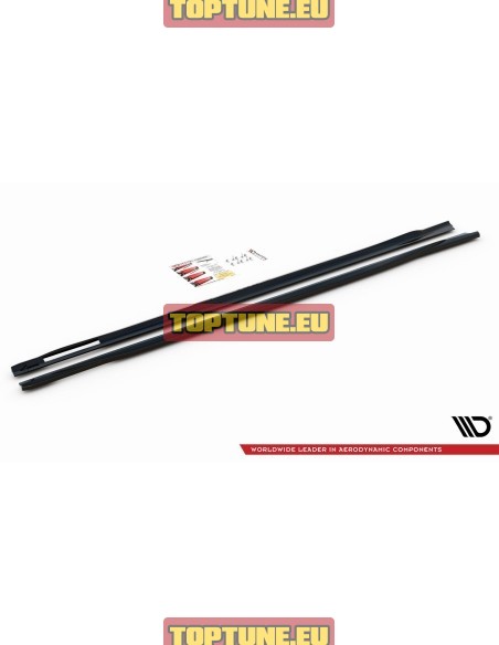 V.3 Side skirt diffusers for 4 Series BMW G22 models