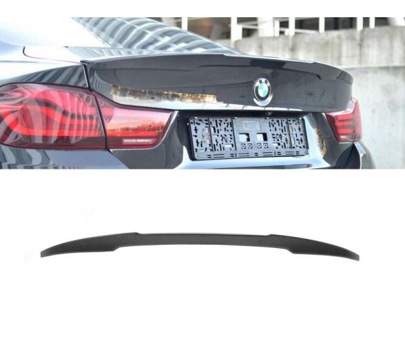 M4 V1 Style trunk spoiler for BMW F32 models