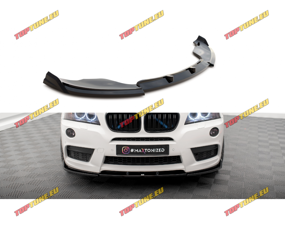 AUTOELEGANCETUNING - AUTOELEGANCETUNING - BMW COPPIA SPLITTER