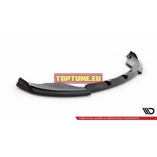 Front bumper splitter for BMW X3 F25...