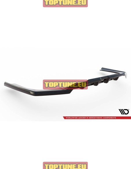 Maxton Design Rear bumper splitter for BMW G70 M Sport models