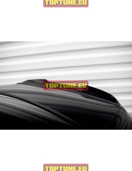 Maxton Design Trunk Spoiler for BMW G70 models