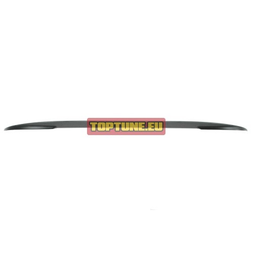Performance trunk spoiler for BMW F10 models....