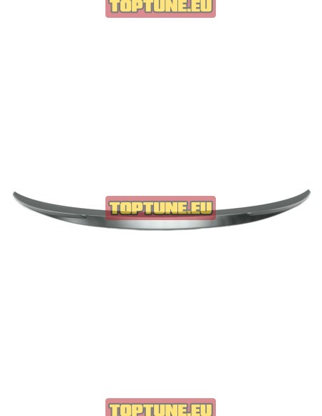 Performance trunk spoiler for BMW F10 models. Not Painted. Taiwan