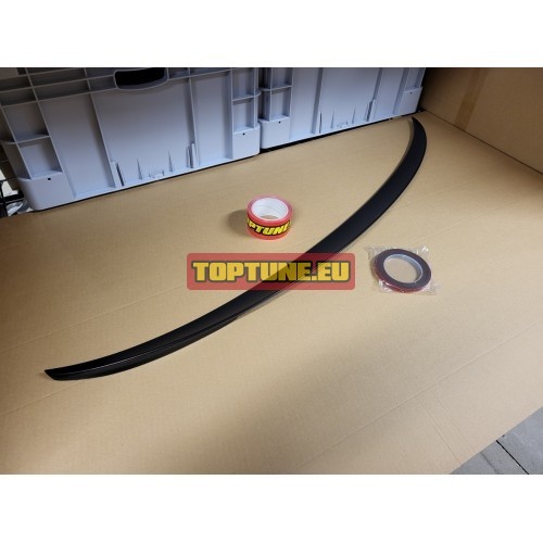 Performance trunk spoiler for BMW F10 models....