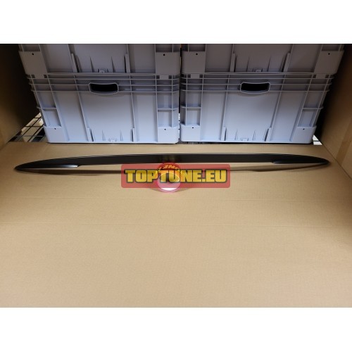 Performance trunk spoiler for BMW F10 models....