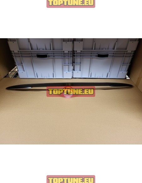 Performance trunk spoiler for BMW F10 models. Not Painted. Taiwan
