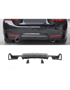 Performance Galinio buferio difuzorius tinkantis BMW F32,...