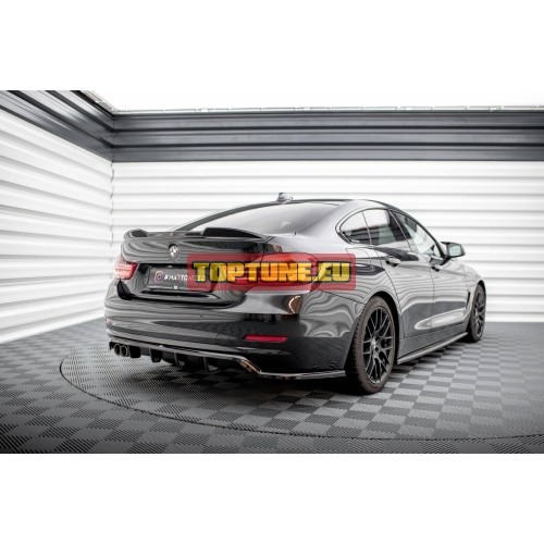 Galinio buferio spliteris skirtas BMW F32 F33...