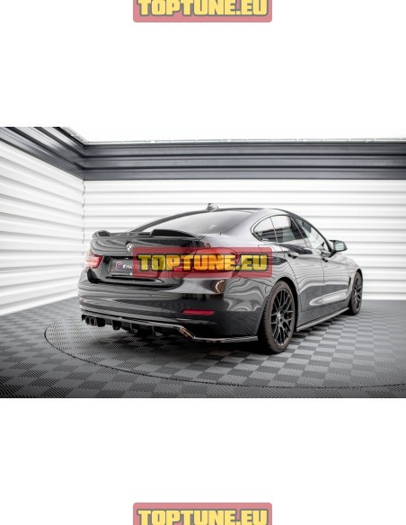 Galinio buferio spliteris skirtas BMW F32 F33 F36 M Sport modeliams