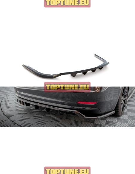 Rear Bumper Splitter for BMW F32 F33 F36 M Sport models