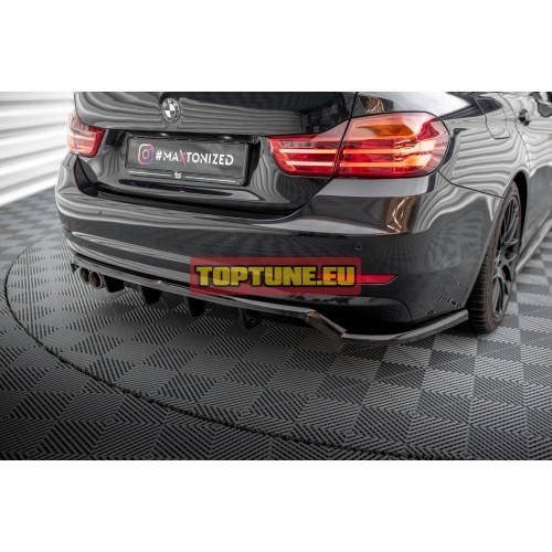 Galinio buferio spliteris skirtas BMW F32 F33...