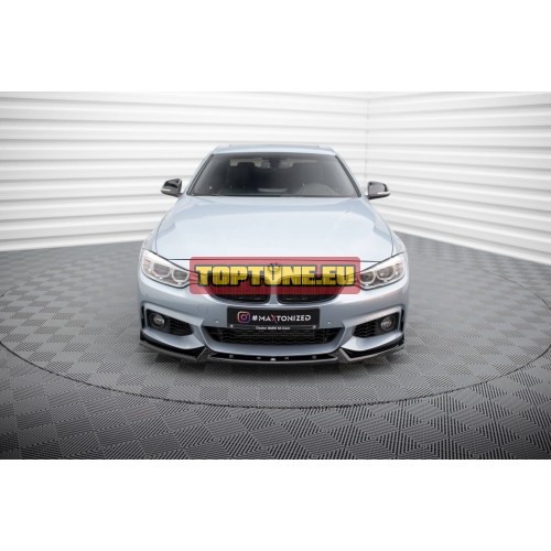 V4 Priekinio buferio spoileris tinkantis BMW...