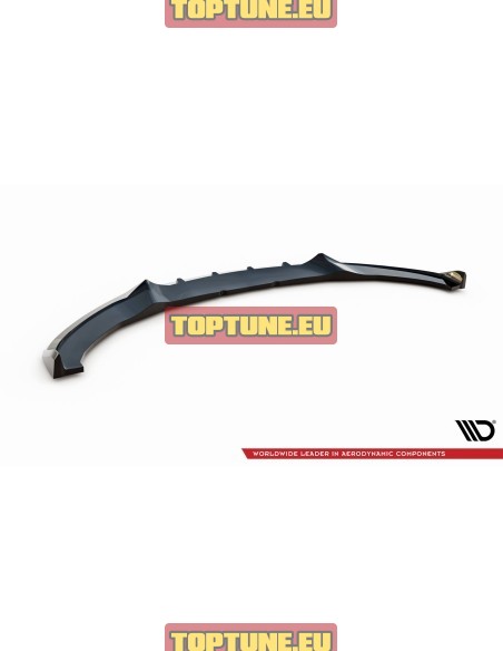 V4 Priekinio buferio spoileris tinkantis BMW F32, F33, F36 M Sport modeliams