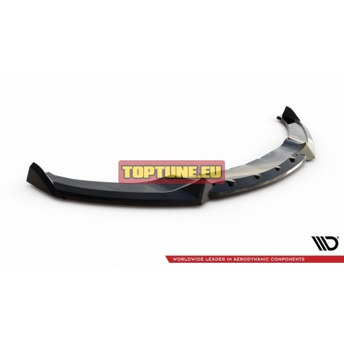 V4 Priekinio buferio spoileris tinkantis BMW...