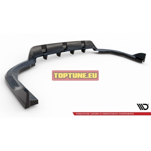 Rear bumper splitter for BMW X5 G05...