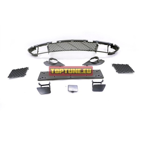 M Sport front bumper for BMW E60, E61 models