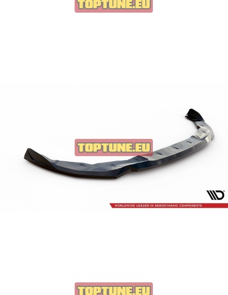 V1 Priekinio Buferio spoileris tinkantis BMW G42 M Sport modeliams