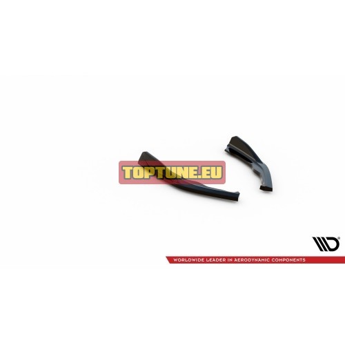 V1 Rear bumper splitters for 2 Series BMW G42...