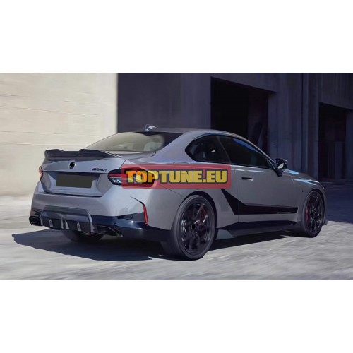 Carbon Look M240i Style Performance aero kit...