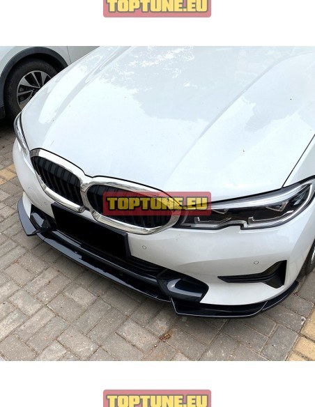 Priekinio buferio spoileris skirtas BMW G20 (2018-2022.06) Baziniems modeliams