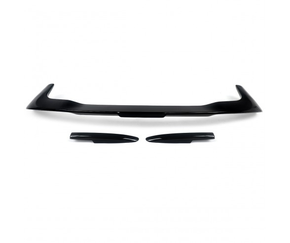 Performance Style trunk spoiler for BMW X3 G01 2018-2023 models