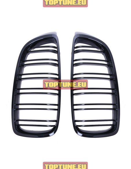 Performance Glossy Black Kidney grilles for BMW F32, F33, F36 models