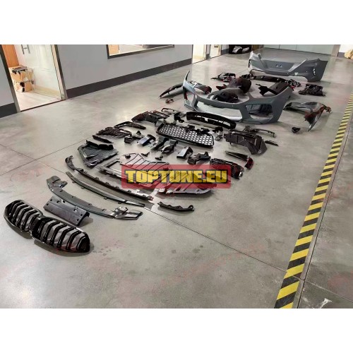M8 Style body kit for BMW G14 Cabriolet and G15...