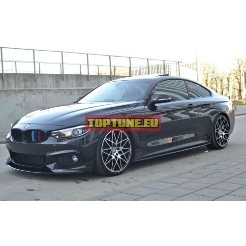 Performance Slenksčių apdailos tinkančios BMW...