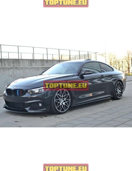 Performance Slenksčių apdailos tinkančios BMW F32, F33, F36 modeliams