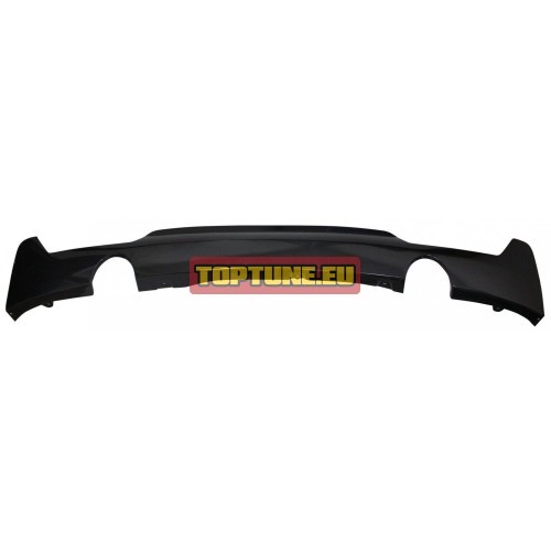 M Sport Rear Bumper Diffuser Valance for BMW...